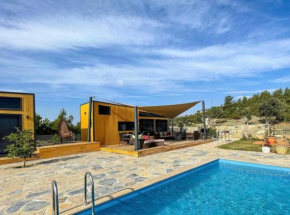 Tiny House Bodrum Yalıçiftlik CiftlikNo50